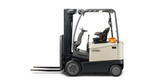 Empilhadeira Elétrica Contrabalançada – FC