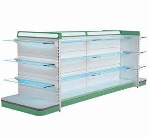 Lojas & Supermercados