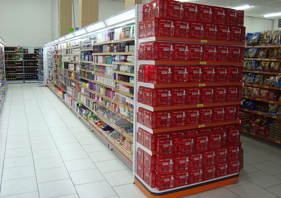 Lojas & Supermercados