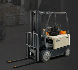 Empilhadeira Elétrica Contrabalançada – FC